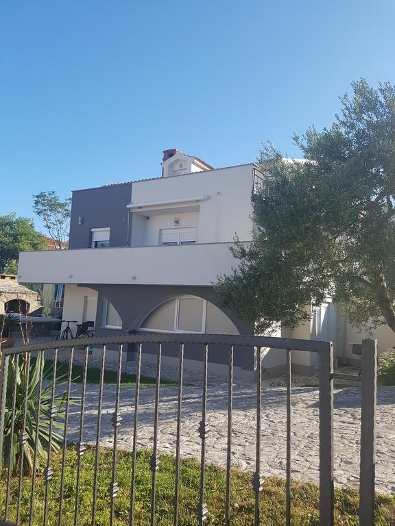 Apartments Maksim And Timon Krk Town Kültér fotó
